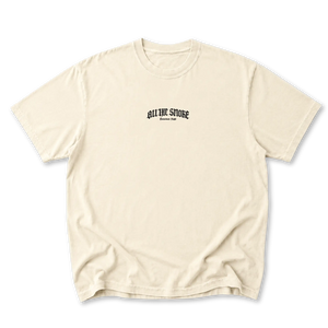 All the Smoke Tee - Ivory