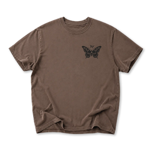 Butterfly Tee - Espresso