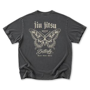Butterfly Tee - Pepper