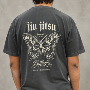 Butterfly Tee - Pepper