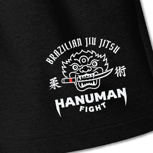 BJJ Insignia Jogger Shorts