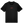 Blood Iron Red Minimal Logo T-Shirt