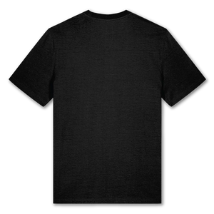 Blood Iron Red Minimal Logo T-Shirt