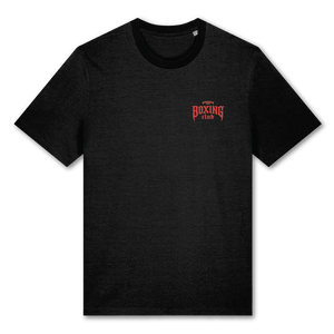 Blood Iron Red Boxing Club T-Shirt