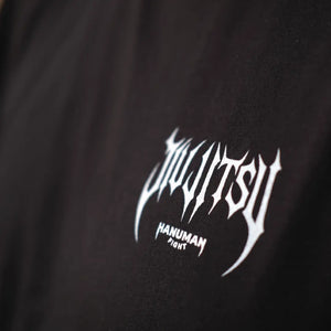 Black Metal Jiu Jitsu T-Shirt