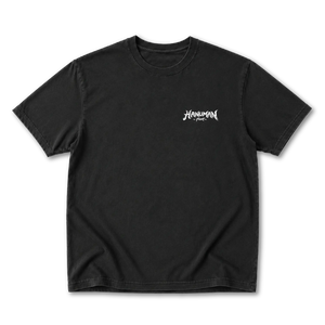 Hanuman Naga Tee - Black