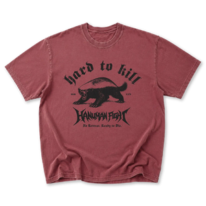 Hard to Kill Tee - Brick