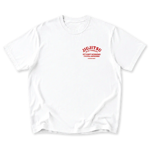 Jiu Jitsu Therapy - White