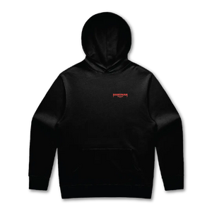 Blessed With Venom - Oversized Boxing Hoodie
