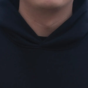 Blessed With Venom - Oversized Boxing Hoodie