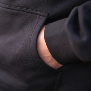 Blessed With Venom - Oversized Boxing Hoodie