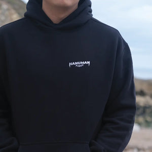 Death Cuddle Club - Oversized BJJ Hoodie