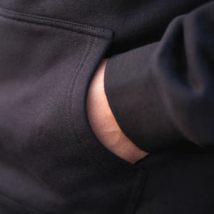 Death Cuddle Club - Oversized BJJ Hoodie