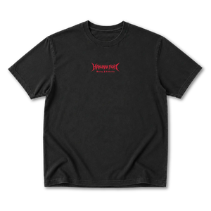 Venom Tee - Black