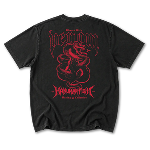 Venom Tee - Black