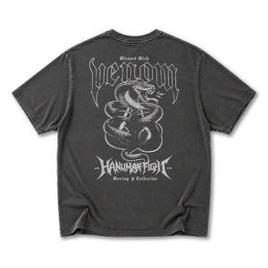 Venom Tee - Pepper