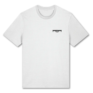 Ground Violence Therapy - BJJ T-Shirt White
